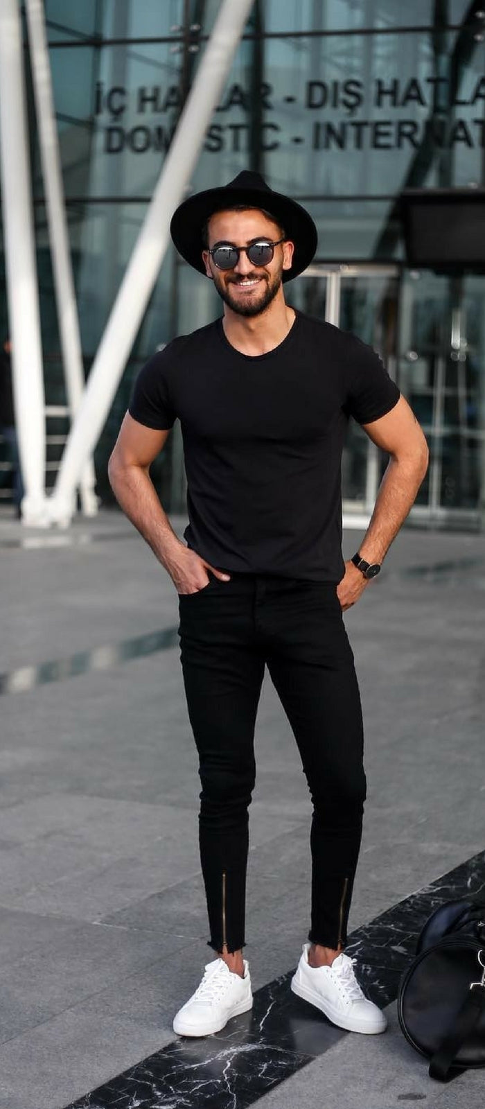 11 Smart \u0026 Edgy Outfit Ideas For Men – LIFESTYLE BY PS